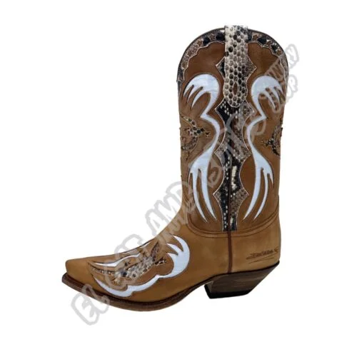 El Gat amb Botes - Platja d'Aro - Shop Online - Botas - David Villellas - Sendra 13396 Flota Tang lavado