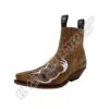 El Gat amb Botes - Platja d'Aro - Shop Online - Booties - David Villellas - Sendra 14677 Fleet Tang Washed