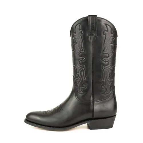 El Gat Amb Botes - Platja D'aro - Shop Online - Boots - Mayura Denver 2627 Box Black