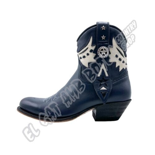 El-Gat-Amb-Boots-Platja-Daro-Shop-Online-Boots-Sendra-14034P-Cotton-Atlantic