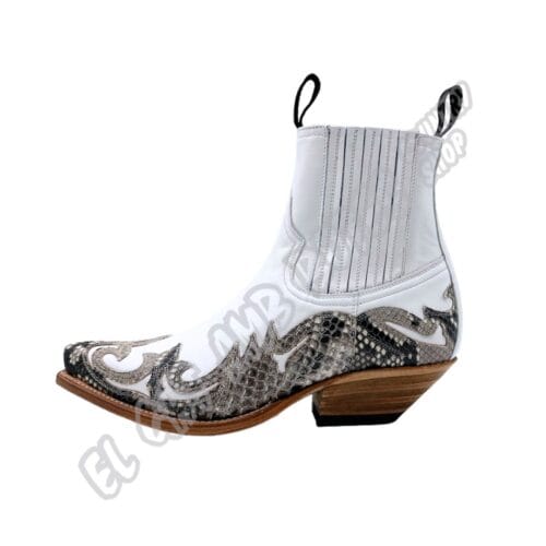 El-Gat-Amb-Boots-Platja-Daro-Shop-Online-Boots-Sendra-4660P-Garduna-White
