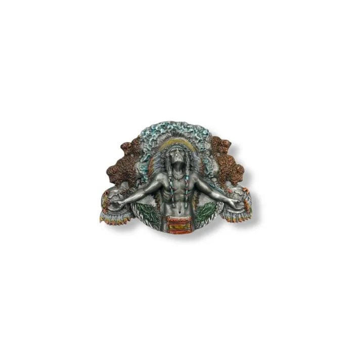 El-Gat-Amb-Boats-Platja-Daro-Shop-Online-Accessories-Buckle Indian Chief
