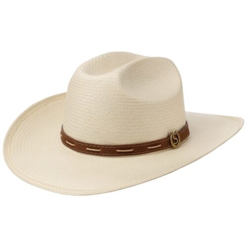 El-Gat-Amb-Botes-Platja-Daro-Shop-Online-Hats-Stetson-3198512 Western Edcouch West Toyo 71 Bleached