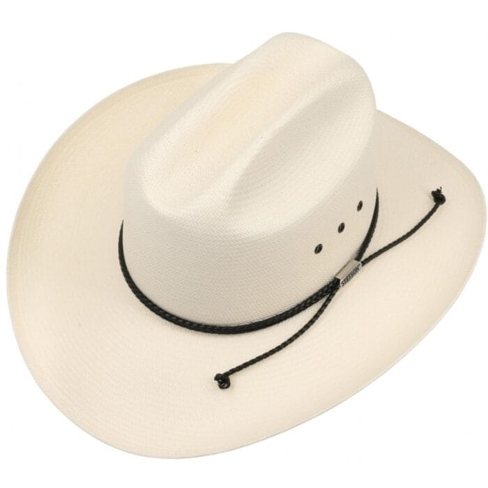 El-Gat-Amb-Boats-Platja-Daro-Shop-Online-Hats-Stetson-3198501 Carson Western Comfort 10X Bleached-7
