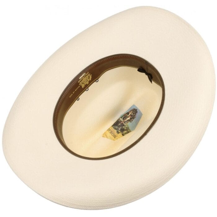 El-Gat-Amb-Boats-Platja-Daro-Shop-Online-Hats-Stetson-3198501 Carson Western Comfort 10X Bleached-7