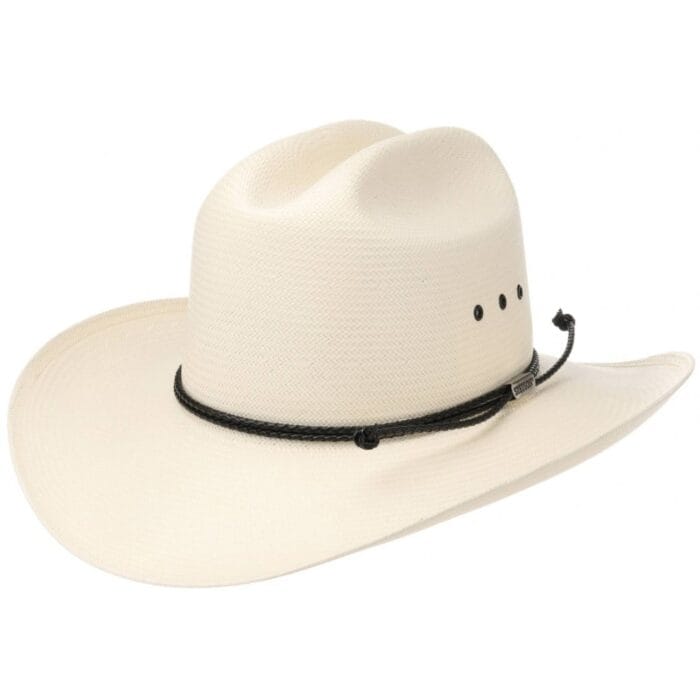 El-Gat-Amb-Boats-Platja-Daro-Shop-Online-Hats-Stetson-3198501 Carson Western Comfort 10X Bleached-7