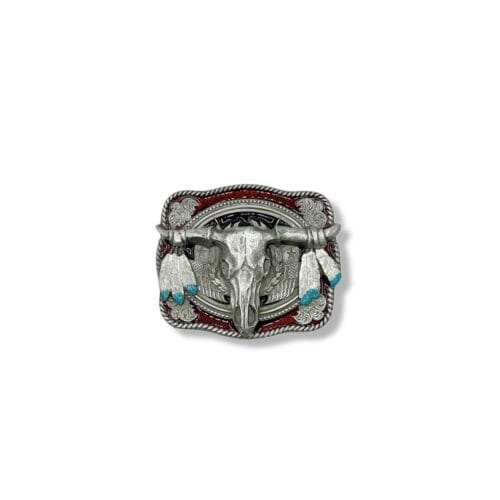 El-Gat-Amb-Botes-Platja-Daro-Shop-Online-Complementos-Hebilla-Bull-Feathers