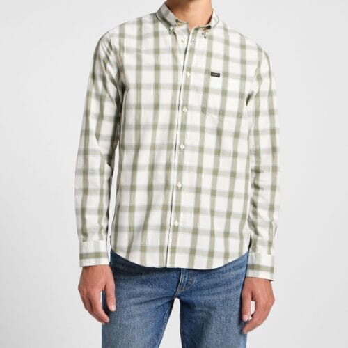 El-Gat-Amb-Botes-Platja-Daro-Shop-Online-Complementos-Jeans-Hombre-Lee-Button-Down-Ecru-112363897