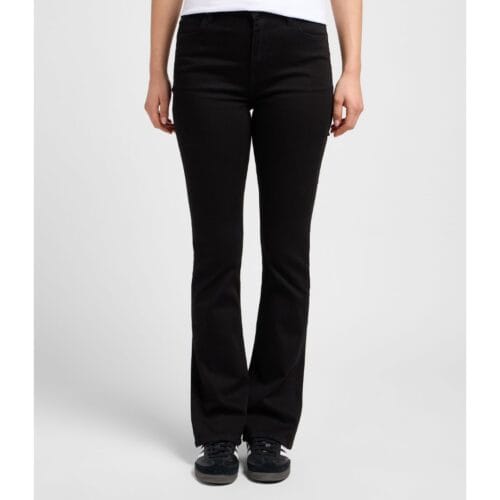 El-Gat-Amb-Botes-Platja-Daro-Shop-Online-Complementos-Jeans-Mujer-Lee-Breese-Boot-Black-Rinse-L31TFS47