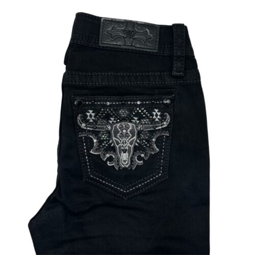 El-Gat-Amb-Botes-Platja-Daro-Shop-Online-Complementos-Jeans-Mujer-MissMe-Black-Bull