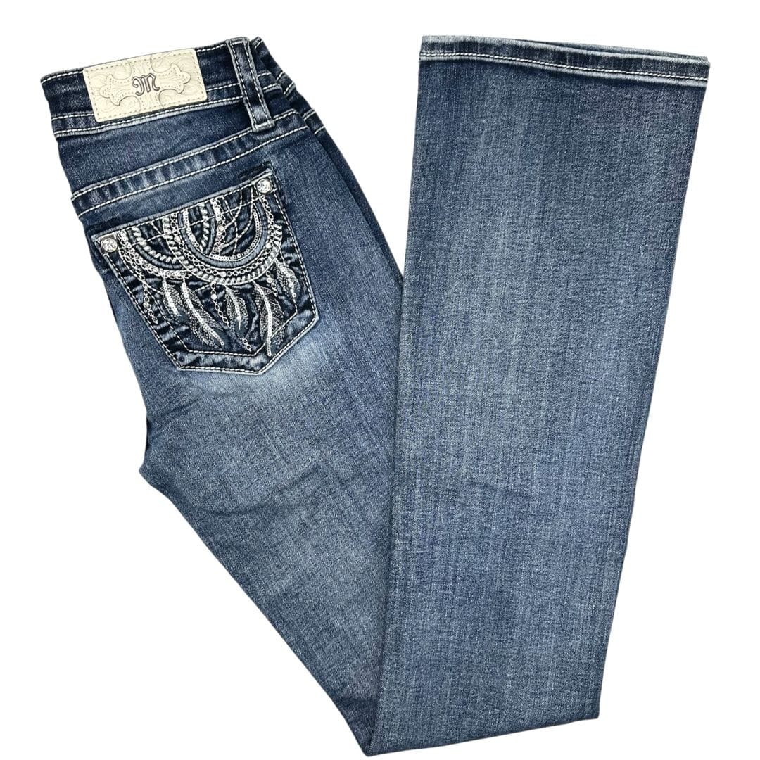 El-Gat-Amb-Boats-Platja-Daro-Shop-Online-Accessories-Jeans-Women-MissMe-Blue-Dream