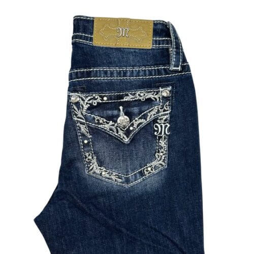 El-Gat-Amb-Botes-Platja-Daro-Shop-Online-Complementos-Jeans-Mujer-MissMe-Flower