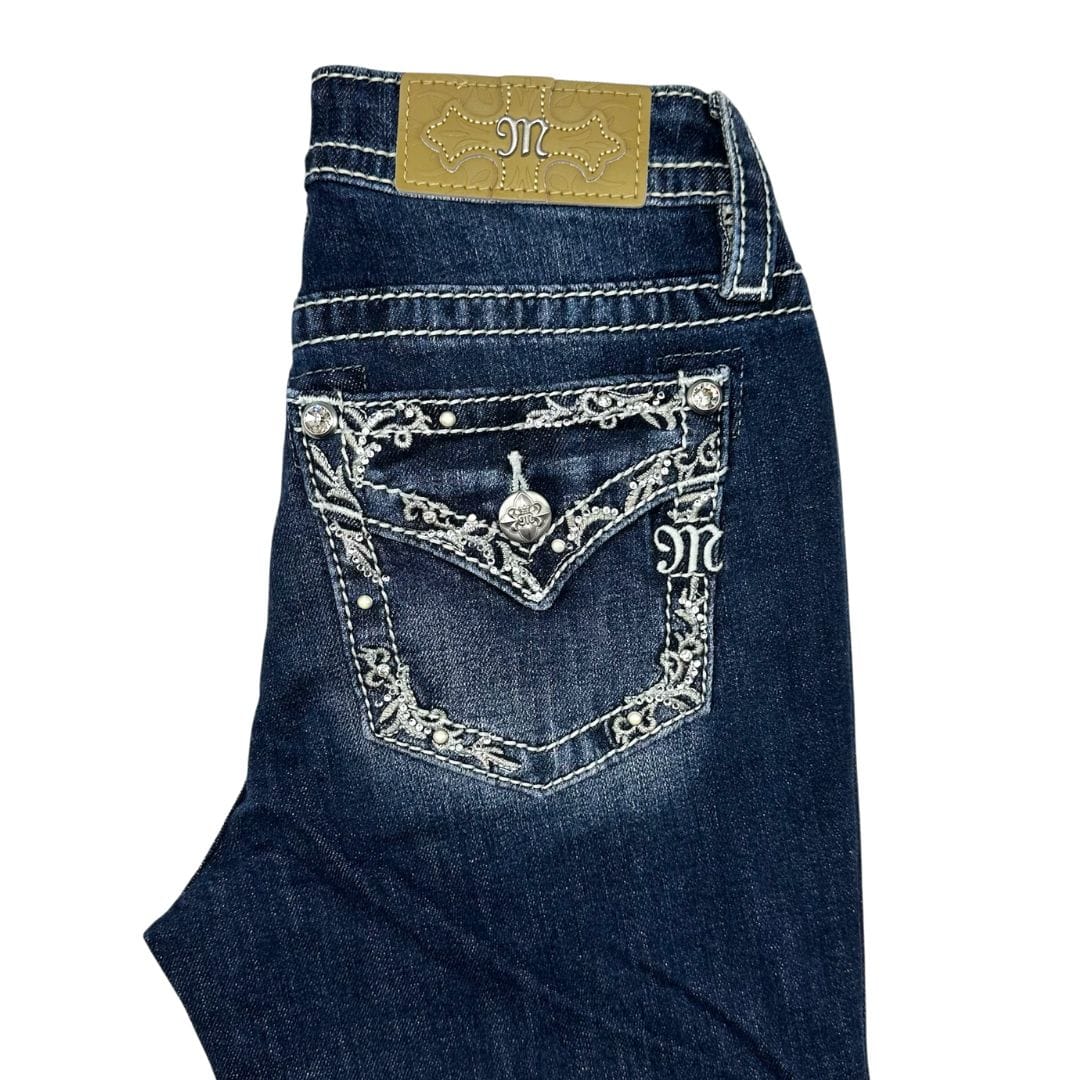 El-Gat-Amb-Boats-Platja-Daro-Shop-Online-Accessories-Jeans-Women-MissMe-Flower