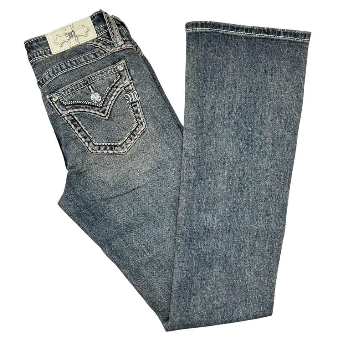 El-Gat-Amb-Boats-Platja-Daro-Boutique-en-ligne-Accessoires-Jeans-Femmes-MissMe-Pink-Stitch